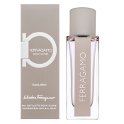 Salvatore Ferragamo Ferragamo Bright Leather toaletní voda pro muže 30 ml