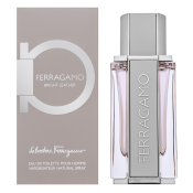 Salvatore Ferragamo Ferragamo Bright Leather toaletní voda pro muže 50 ml