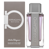 Salvatore Ferragamo Ferragamo Bright Leather toaletní voda pro muže 100 ml