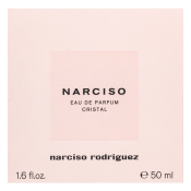 Narciso Rodriguez Narciso Cristal parfémovaná voda pro ženy 50 ml