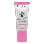Lirene It's a Match! Mineral Foundation SPF15 fond de teint fluide 001 Light 30 ml