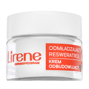 Lirene Resveratol Rebuilding Cream 70+ Nährcreme gegen Falten 50 ml