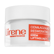 Lirene Resveratol Lifting Cream 50+ festigende Liftingcreme gegen Falten 50 ml