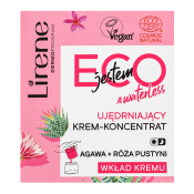Lirene I Am Eco Waterless Firming Cream-Concentrate Refill hydratační krém 50 ml