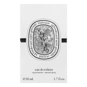 Diptyque Vetyverio Eau de Toilette unisex 50 ml