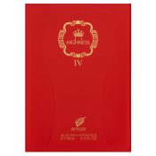 Afnan Highness IV parfémovaná voda pro ženy 100 ml