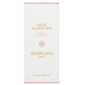 Guerlain Aqua Allegoria Flora Cherrysia toaletní voda unisex 125 ml