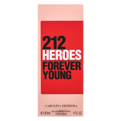 Carolina Herrera 212 Heroes for Her woda perfumowana dla kobiet 30 ml