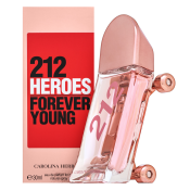 Carolina Herrera 212 Heroes for Her woda perfumowana dla kobiet 30 ml