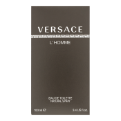 Versace L´Homme toaletní voda pro muže 100 ml