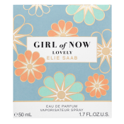Elie Saab Girl of Now Lovely Eau de Parfum voor vrouwen 50 ml