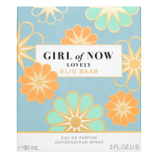 Elie Saab Girl of Now Lovely woda perfumowana dla kobiet 90 ml