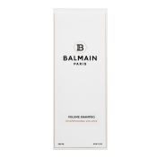 Balmain Volume Shampoo posilující šampon pro jemné vlasy bez objemu 300 ml