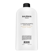 Balmain Illuminating Shampoo White Pearl brightening shampoo to neutralize yellow tones 1000 ml