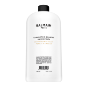 Balmain Illuminating Shampoo Silver Pearl szampon rozjaśniający o działaniu neutralizującym żółte odcienie 1000 ml