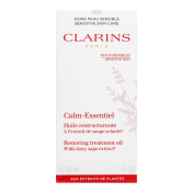 Clarins Calm-Essentiel ulje Restoring Treatment Oil 30 ml