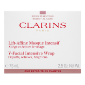 Clarins Lift-Affine maska Masque Intensif 50 ml