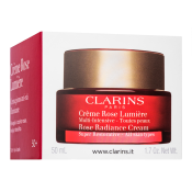 Clarins Rose Radiance Cream Super Restorative denní krém proti vráskám 50 ml