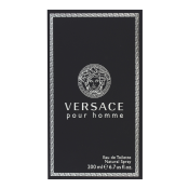 Versace Pour Homme Eau de Toilette bărbați 200 ml