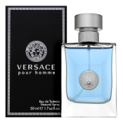 Versace Pour Homme woda toaletowa dla mężczyzn 50 ml