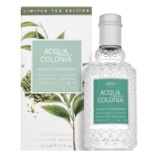 4711 Acqua Colonia Matcha & Frangipani Eau de Cologne unisex 50 ml
