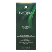Rene Furterer Karité Hydra Hydrating Shine Shampoo vyživujúci šampón s hydratačným účinkom 150 ml