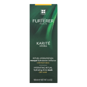 Rene Furterer Karité Hydra Hydrating Shine Mask nourishing hair mask with moisturizing effect 100 ml