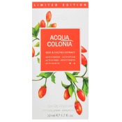 4711 Acqua Colonia Goji & Cactus одеколон унисекс 50 ml