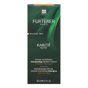 Rene Furterer Karité Nutri Intense Nourishing Shampoo vyživujúci šampón pre veľmi suché a poškodené vlasy 150 ml