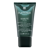 Rene Furterer Karité Nutri Intense Nourishing Overnight Care nawilżająca maseczka na noc do włosów bardzo suchych i zniszczonych 75 ml
