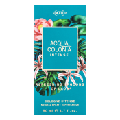 4711 Acqua Colonia Intense Refreshing Lagoons Of Laos Eau de Cologne unisex 50 ml