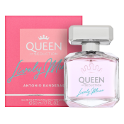 Antonio Banderas Queen Of Seduction Lively Muse toaletní voda pro ženy 50 ml