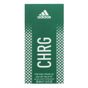 Adidas Charge Eau de Toilette para hombre 50 ml