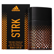 Adidas Strike Eau de Toilette für Herren 30 ml