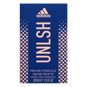 Adidas Unleash For Her Eau de Toilette da donna 30 ml