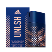 Adidas Unleash For Her Eau de Toilette da donna 30 ml