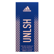 Adidas Unleash For Her toaletní voda pro ženy 50 ml