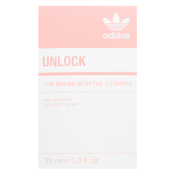 Adidas Unlock For Her toaletní voda pro ženy 30 ml