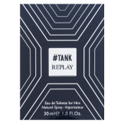 Replay Tank for Him toaletní voda pro muže 30 ml