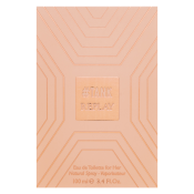 Replay Tank for Her toaletní voda pro ženy 100 ml