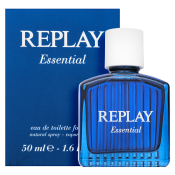Replay Essential for Him toaletní voda pro muže 50 ml