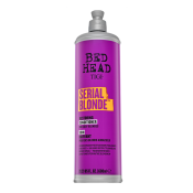 Tigi Bed Head Serial Blonde Restoring Conditioner nourishing conditioner for blond hair 600 ml