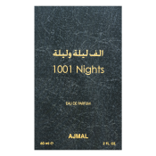 Ajmal 1001 Nights parfémovaná voda unisex 60 ml
