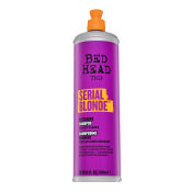 Tigi Bed Head Serial Blonde Restoring Shampoo fortifying shampoo for blond hair 600 ml