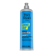 Tigi Bed Head Gimme Grip Texturizing Conditioning Jelly îngrijire fără clătire î pentru volum și fixare puternică 600 ml