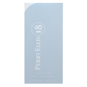 Perry Ellis 18 Man Eau de Toilette für Herren 100 ml