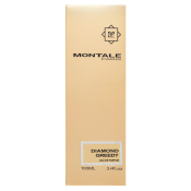 Montale Diamond Greedy parfémovaná voda pro ženy 100 ml