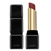 Guerlain KissKiss Tender Matte Lipstick rtěnka s matujícím účinkem 258 Lovely Nude 2,8 g