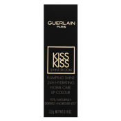 Guerlain KissKiss Shine Bloom Lip Colour rtěnka s matujícím účinkem 119 Floral Nude 3,2 g