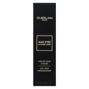 Guerlain Mad Eyes Intense Liner tekuté linky na oči 01 Glossy Black 5 ml